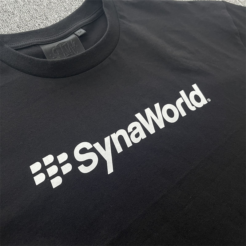 Syna World Crackberry Printed Tee