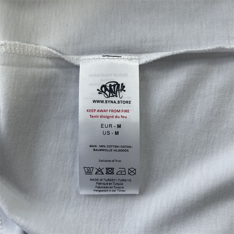 Syna World Crackberry Printed Tee