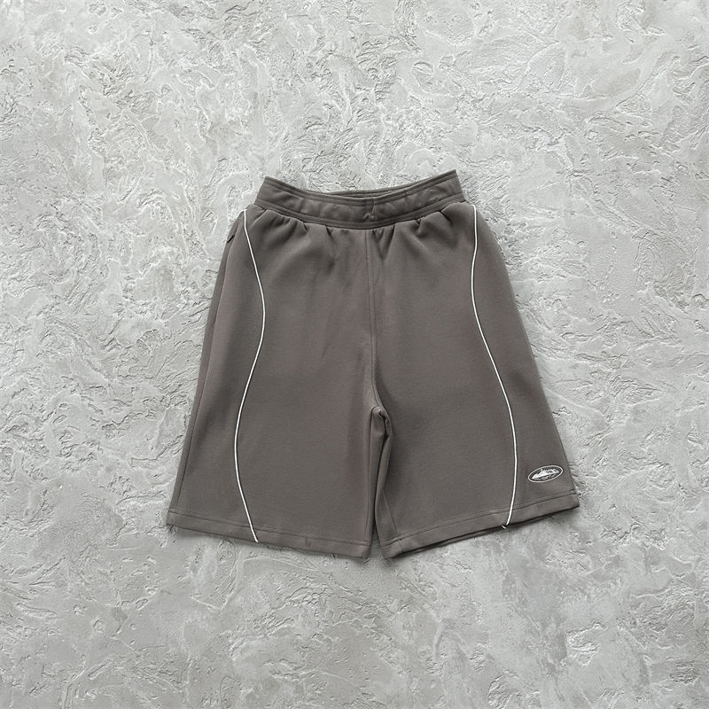 Corteiz Island Pique Polo Shirt and Short