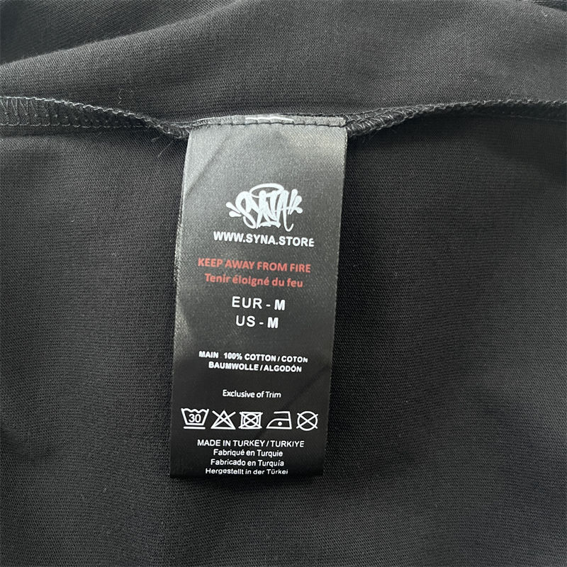 Syna World Crackberry Printed Tee