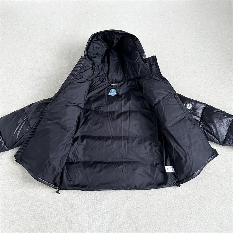Broken Planet Puffer Jacket