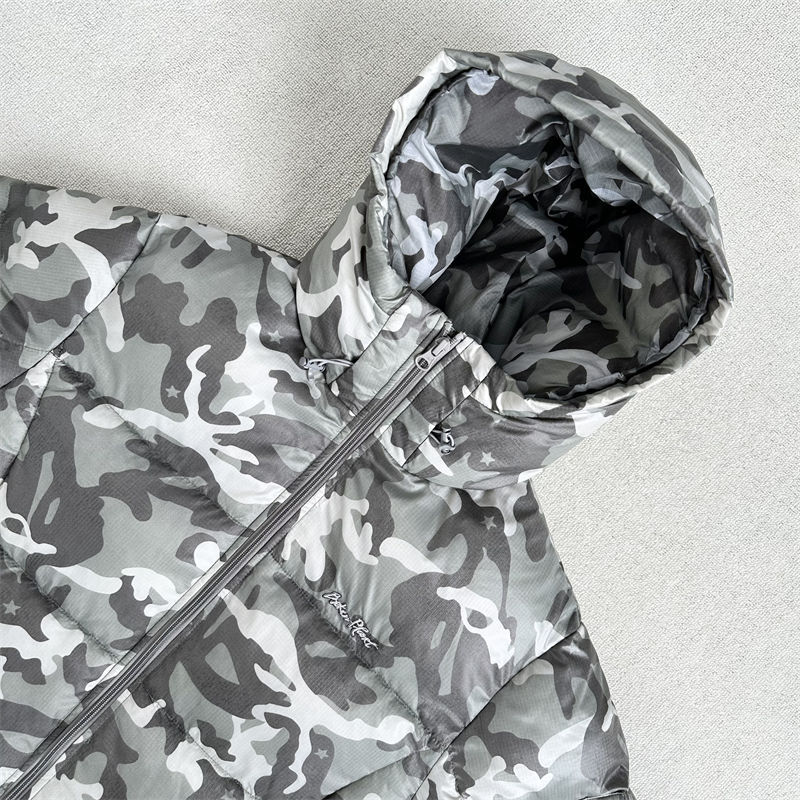 Broken Planet Puffer Jacket