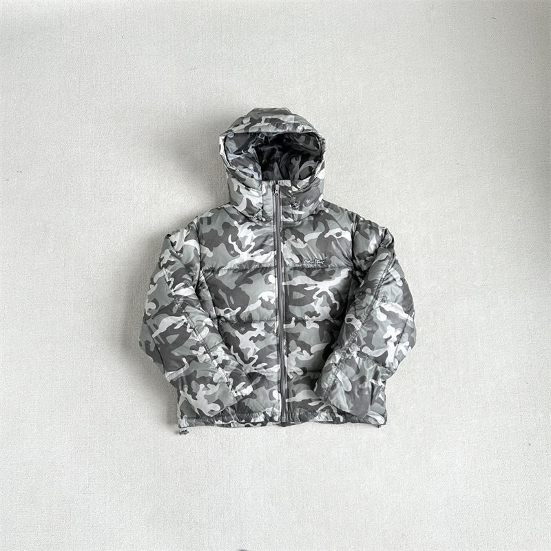Broken Planet Puffer Jacket