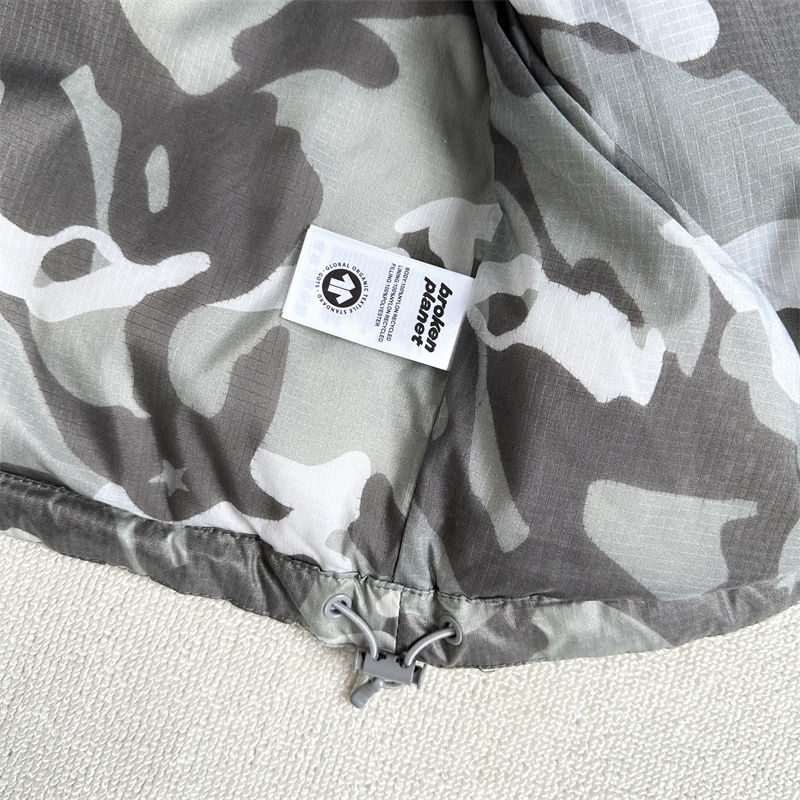 Broken Planet Puffer Jacket