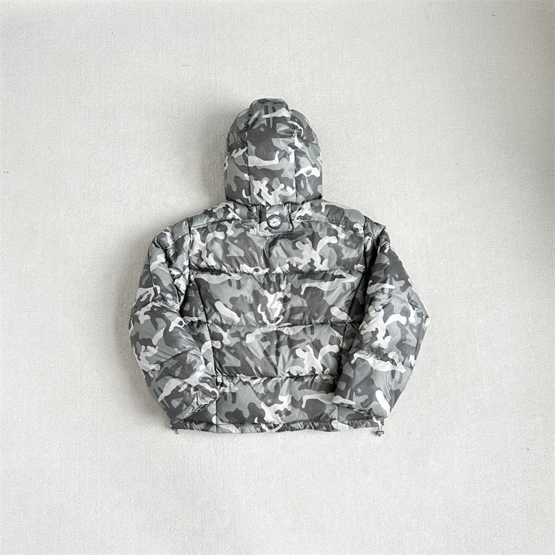 Broken Planet Puffer Jacket