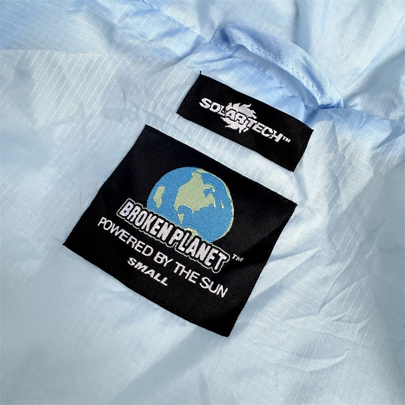 Broken Planet Puffer Jacket