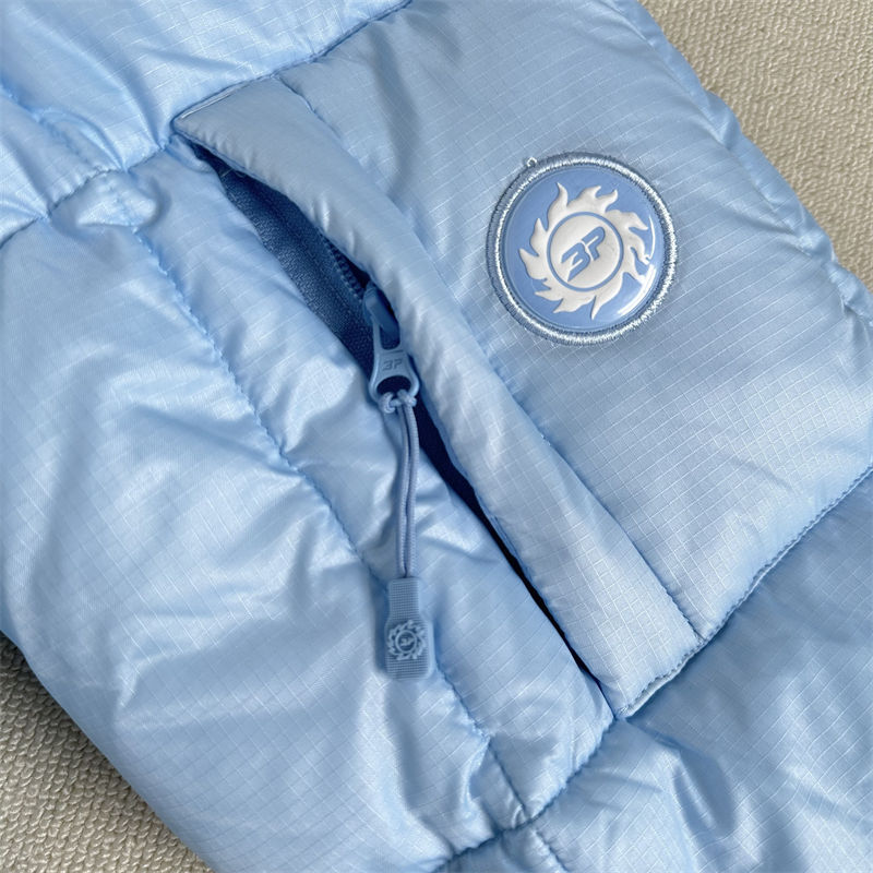 Broken Planet Puffer Jacket