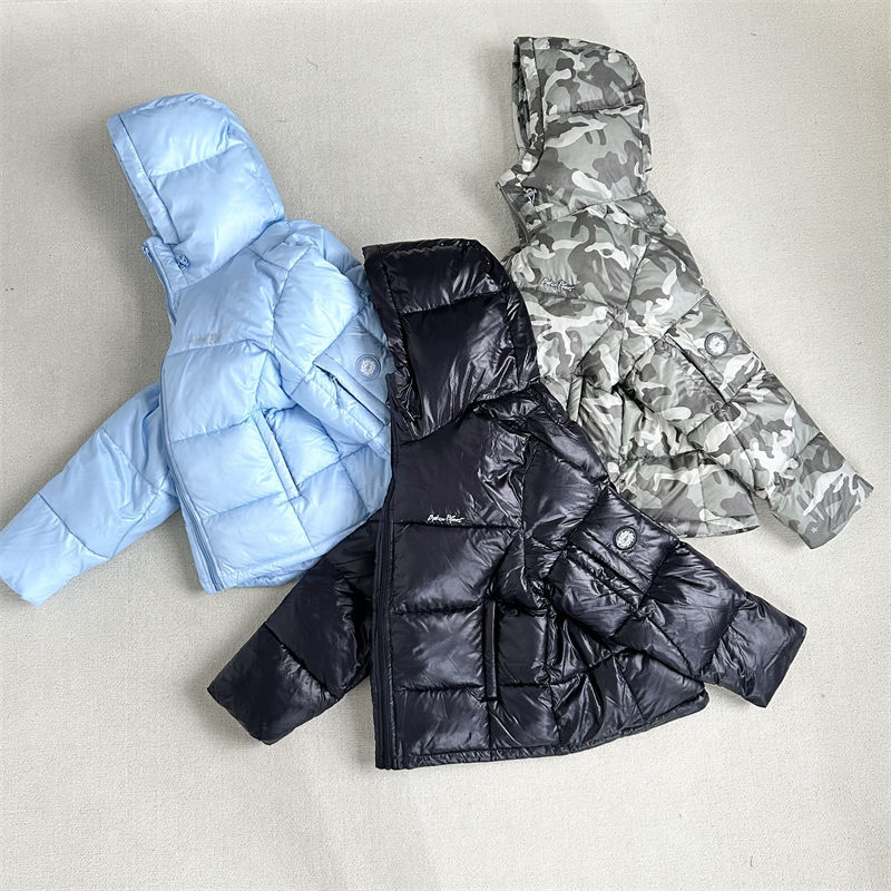Broken Planet Puffer Jacket