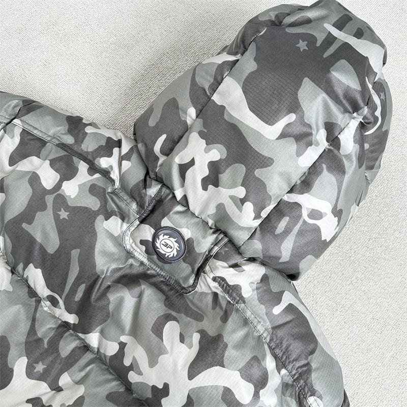 Broken Planet Puffer Jacket
