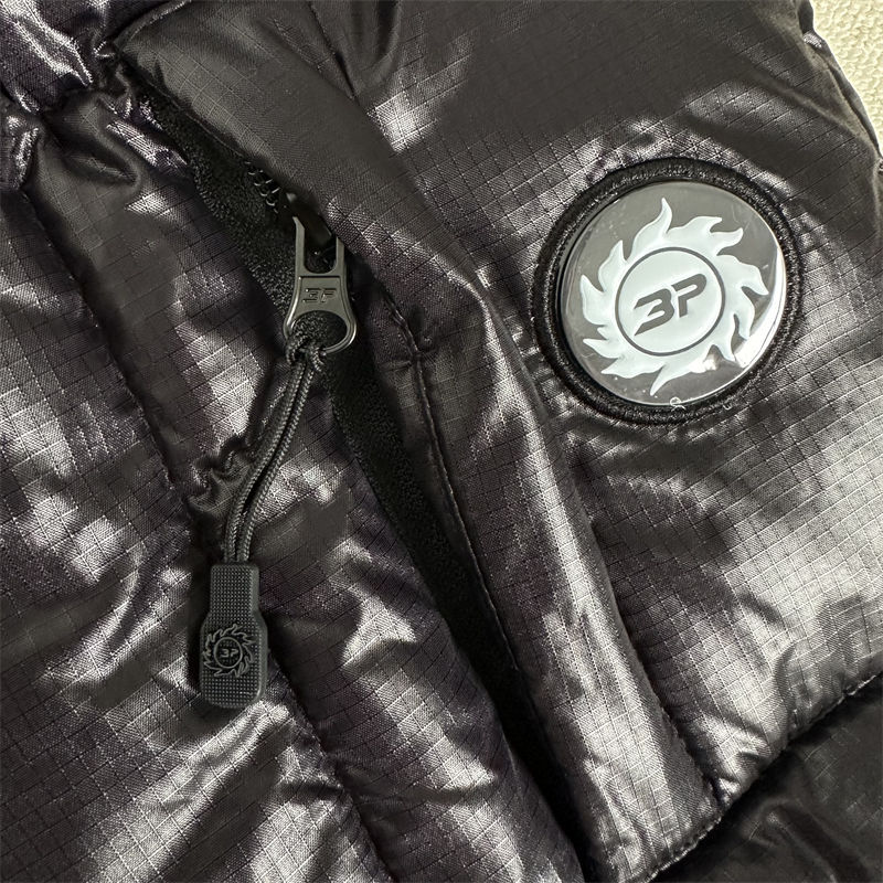 Broken Planet Puffer Jacket