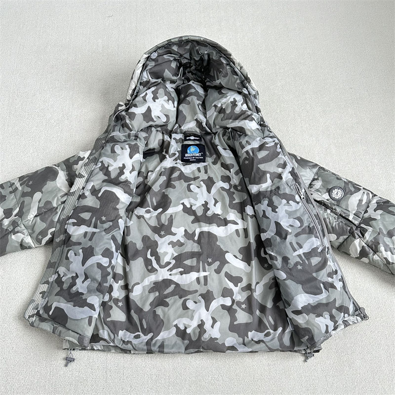 Broken Planet Puffer Jacket