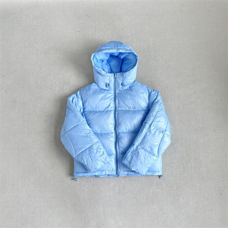 Broken Planet Puffer Jacket