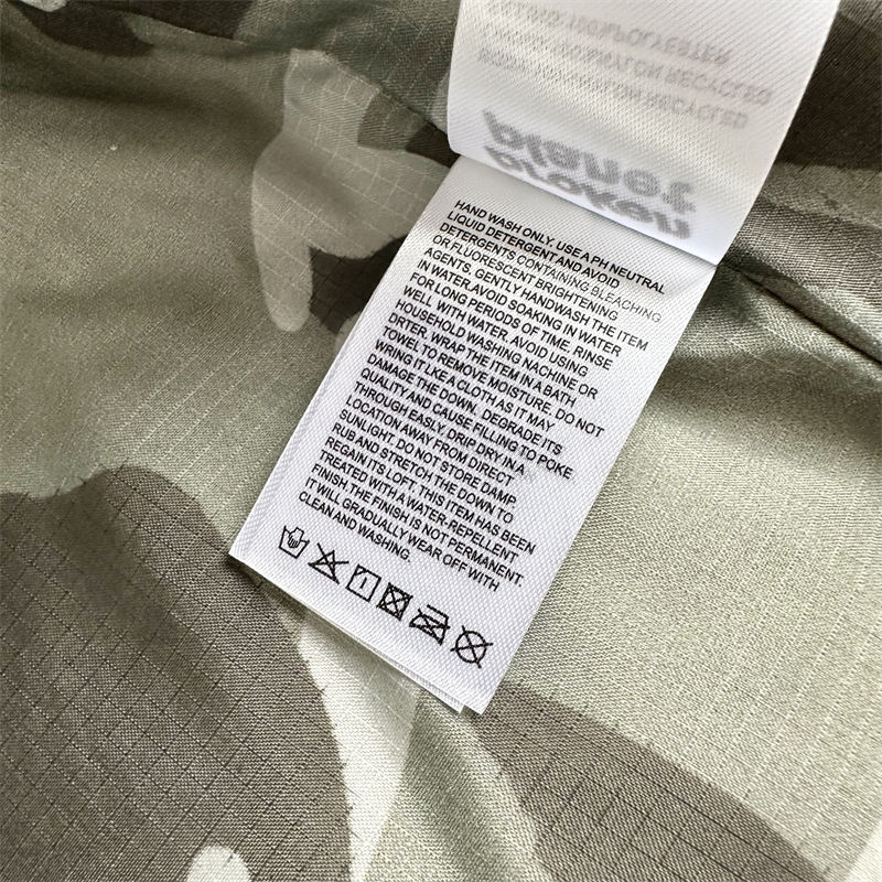 Broken Planet Puffer Jacket