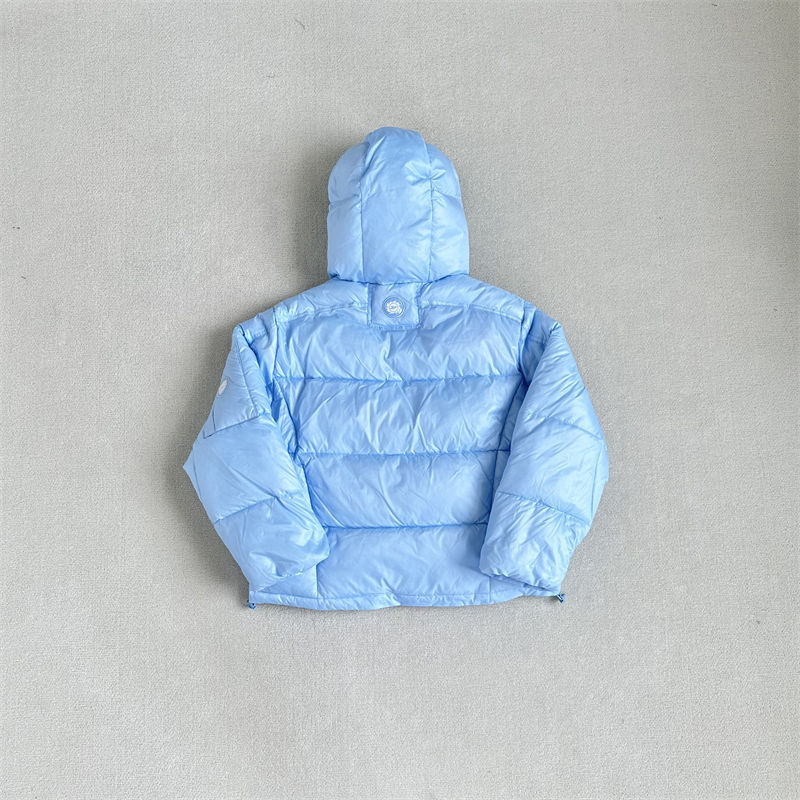 Broken Planet Puffer Jacket