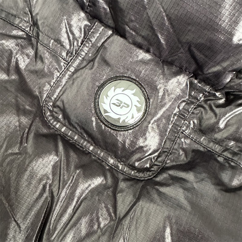 Broken Planet Puffer Jacket