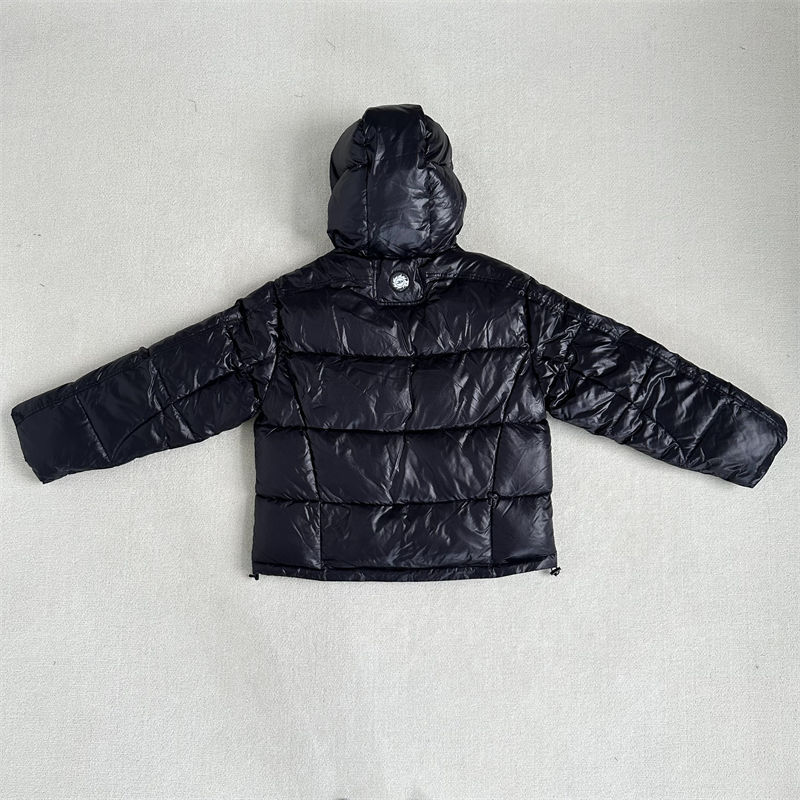 Broken Planet Puffer Jacket