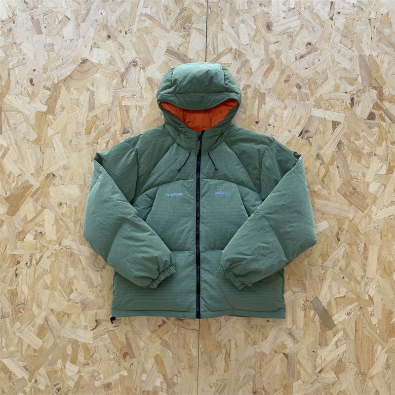 Corteiz Bolo Lite V2 Down Jacket