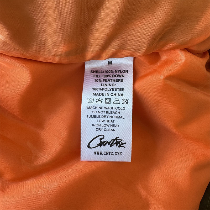 Corteiz Bolo Lite V2 Down Jacket