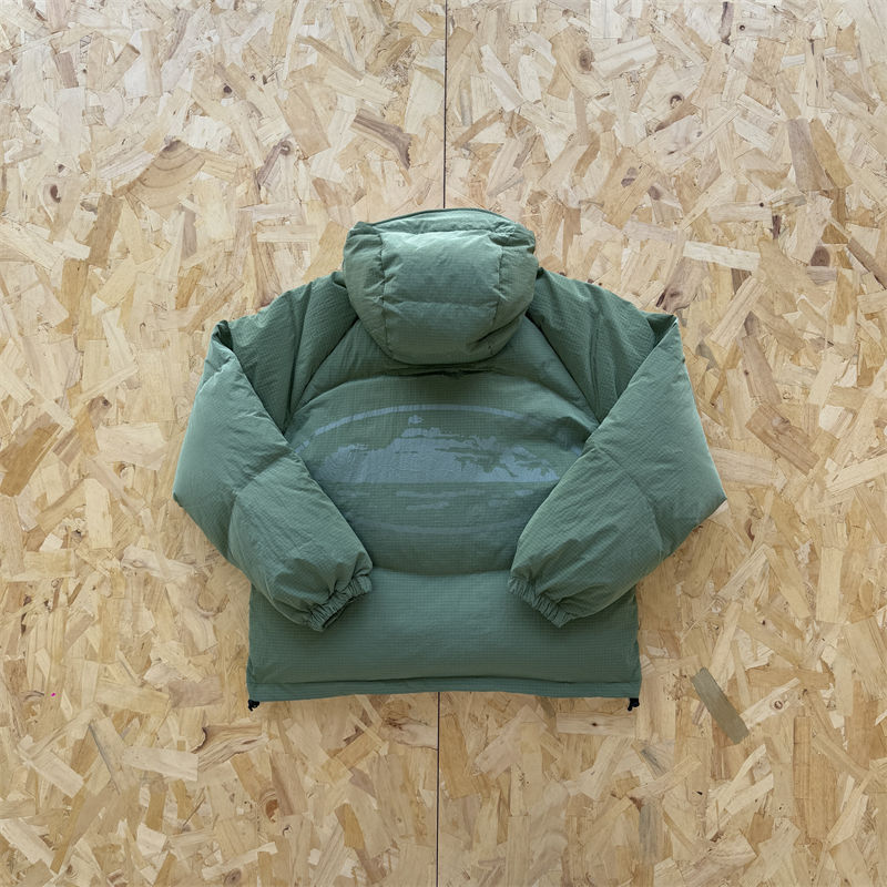 Corteiz Bolo Lite V2 Down Jacket