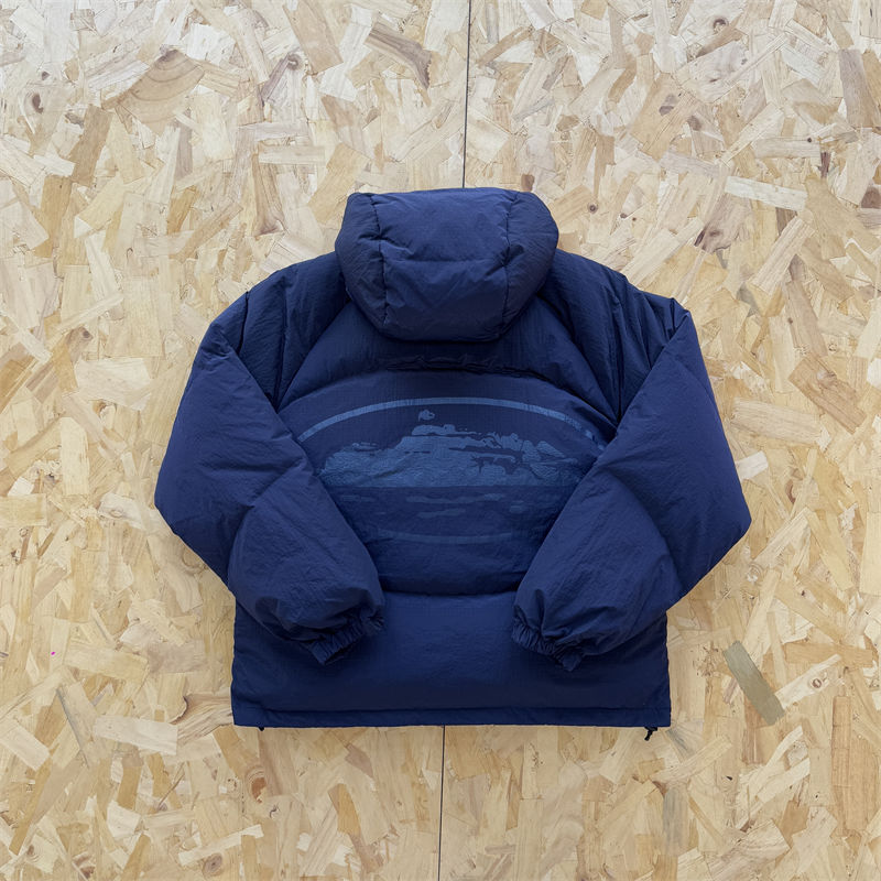 Corteiz　ダウンジャケット S Corteiz ダウンジャケット 3色展開