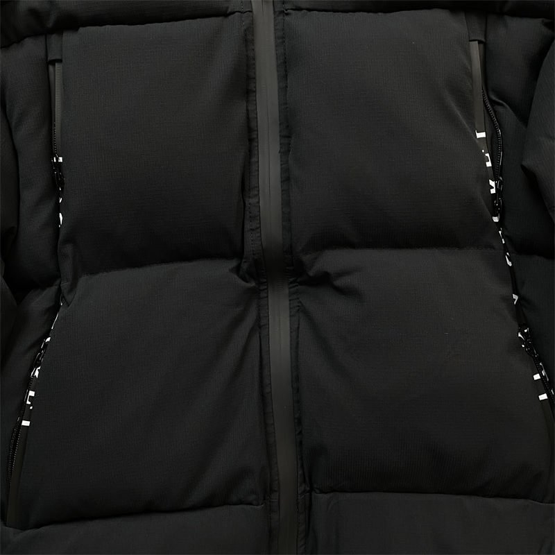 Trapstar Coat Letter Print Thickened Cotton Jacket UK London Puffer