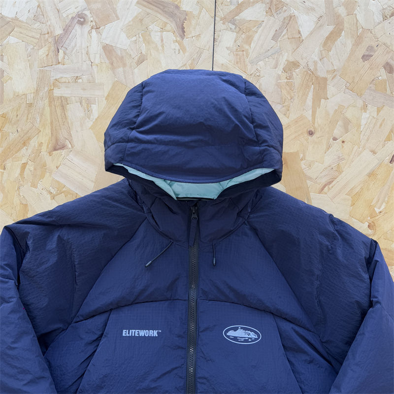 Corteiz Bolo Lite V2 Down Jacket