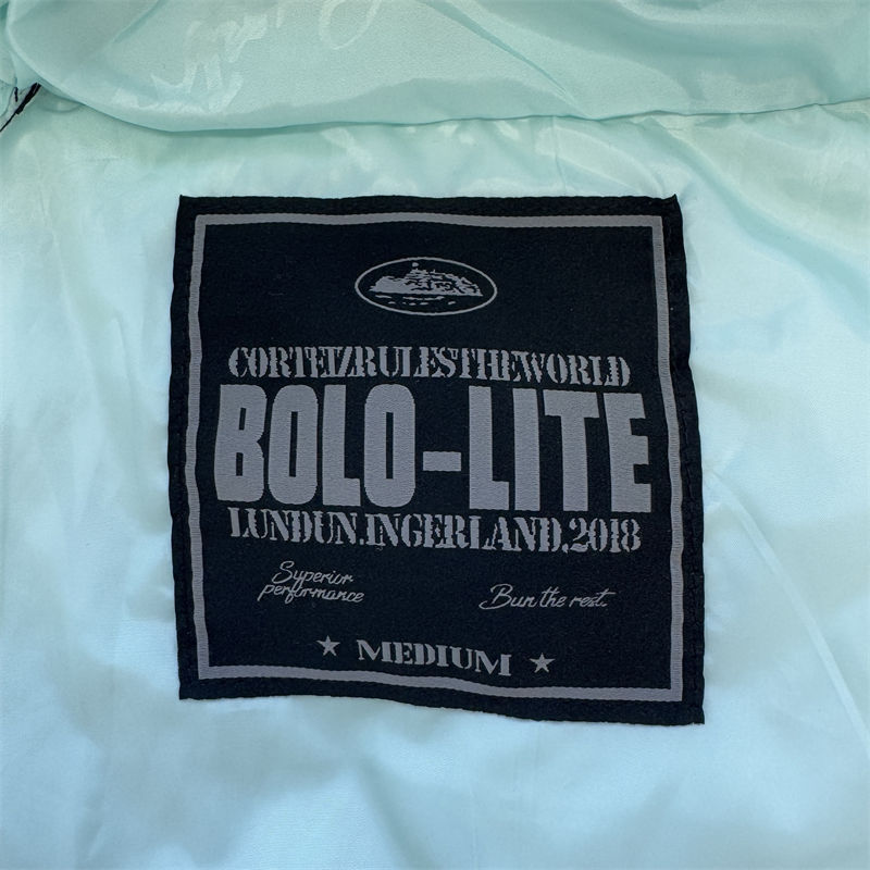 Corteiz Bolo Lite V2 Down Jacket