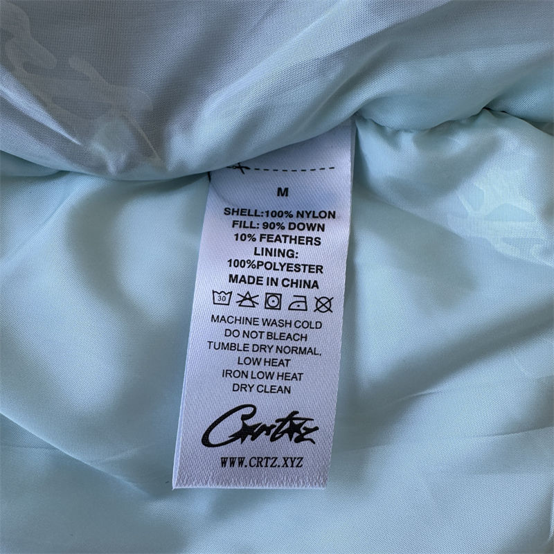 Corteiz Bolo Lite V2 Down Jacket