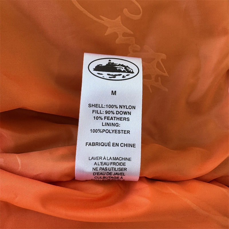 Corteiz Bolo Lite V2 Down Jacket