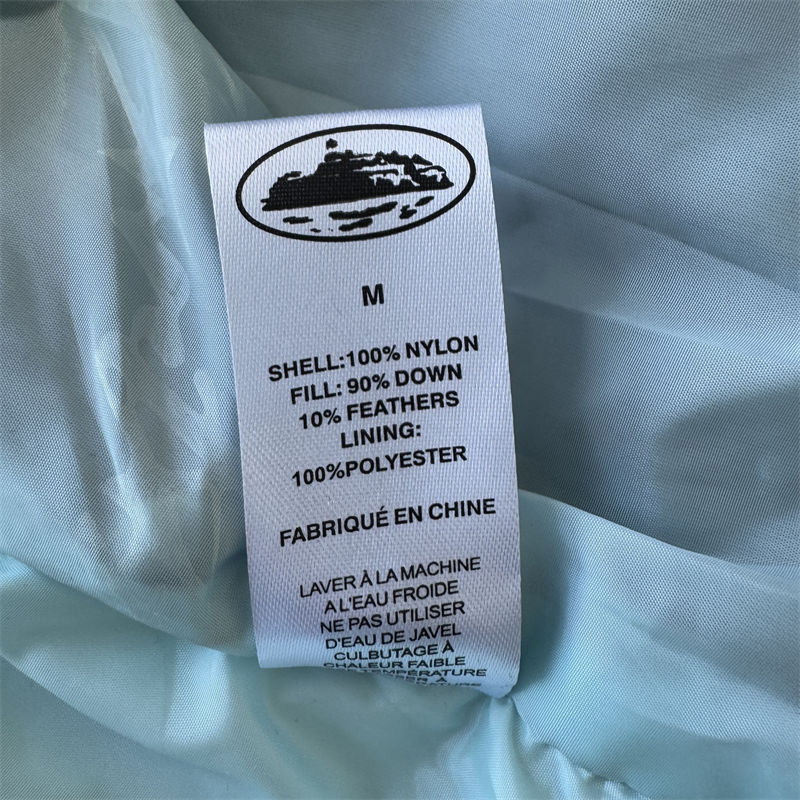 Corteiz Bolo Lite V2 Down Jacket