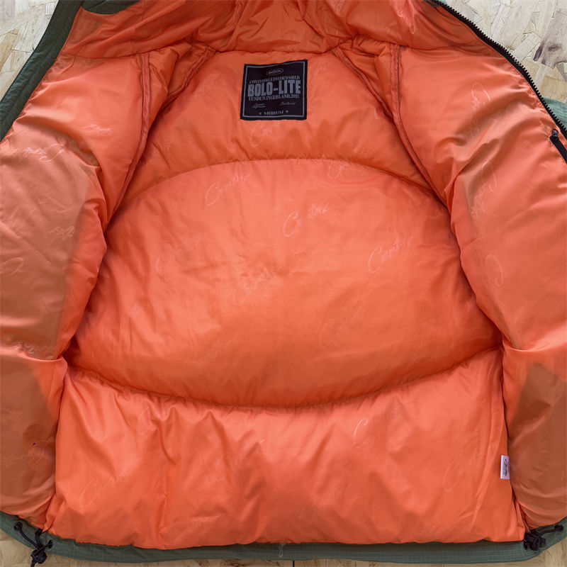 Corteiz Bolo Lite V2 Down Jacket