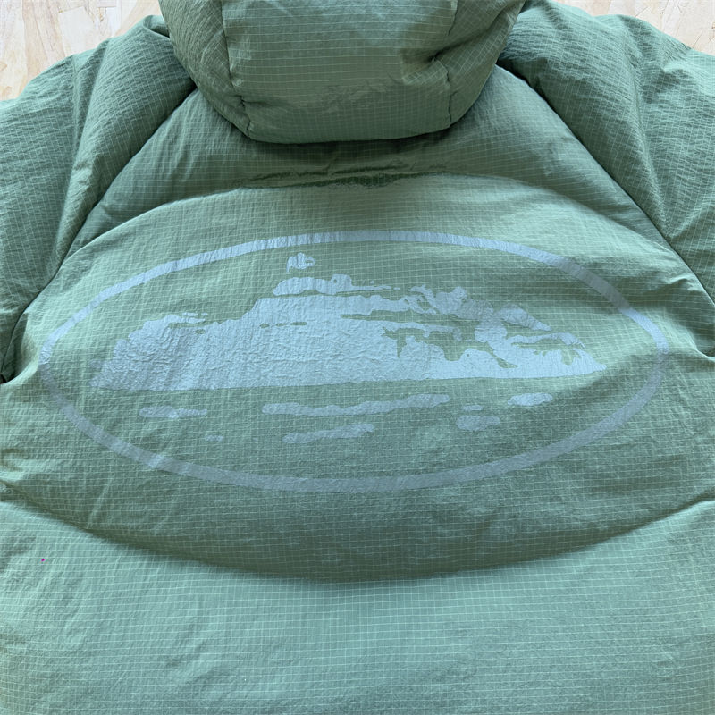 Corteiz Bolo Lite V2 Down Jacket