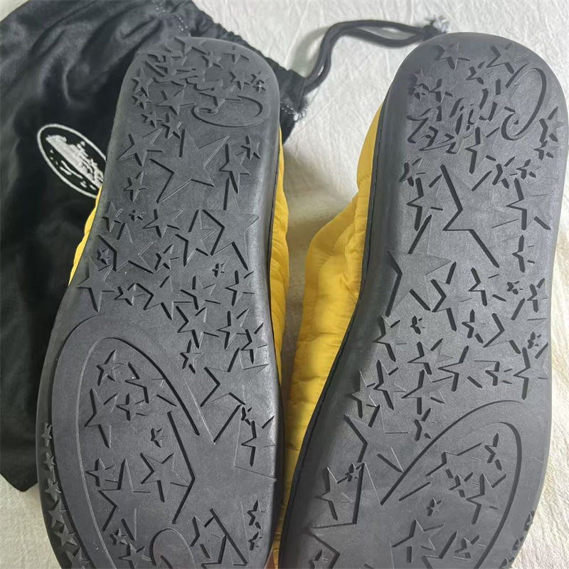 Corteiz Slippers Crtz RTW Alcatraz Crib Crep With Dustbag