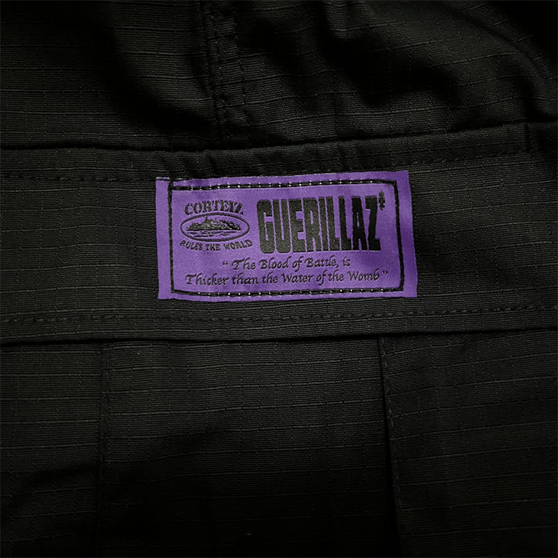 Corteiz Cargos Pants Crtz Alcatraz Guerillaz Trousers Collection