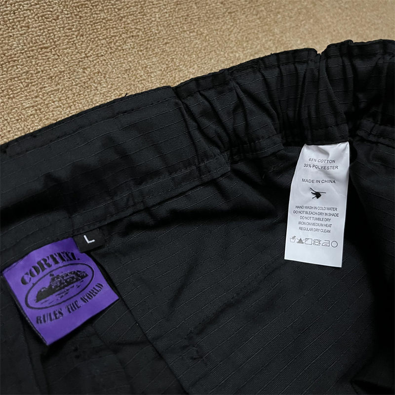 Corteiz Cargos Pants Crtz Alcatraz Guerillaz Trousers Collection