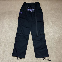 Black Purple
