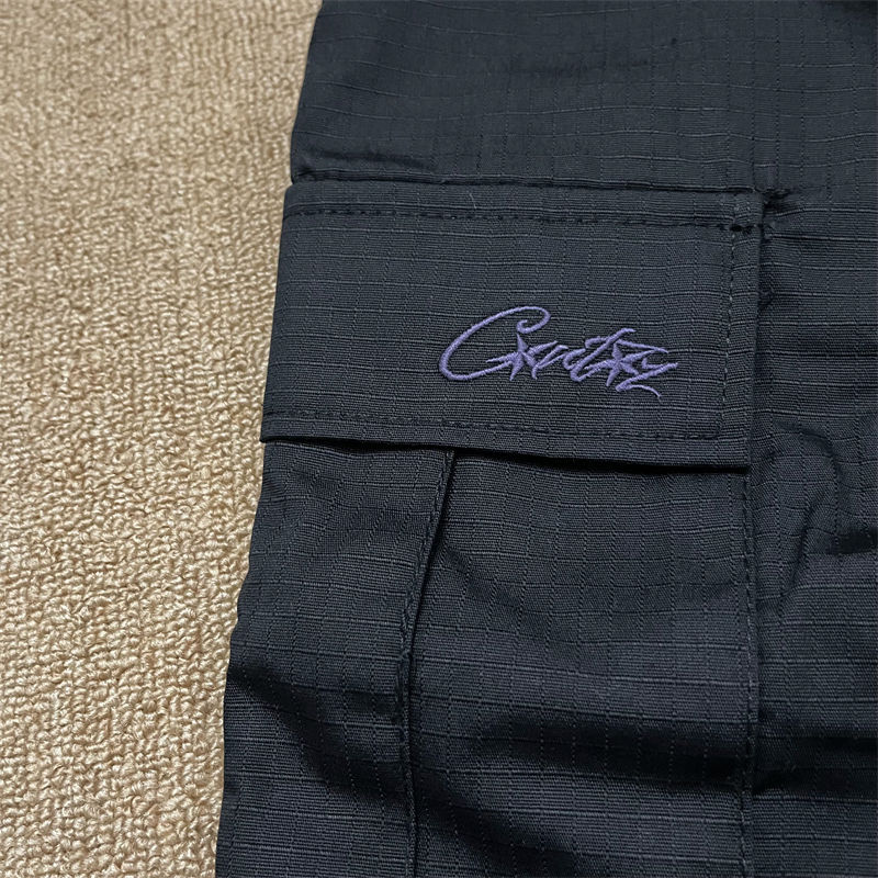 Corteiz Cargos Pants Crtz Alcatraz Guerillaz Trousers Collection