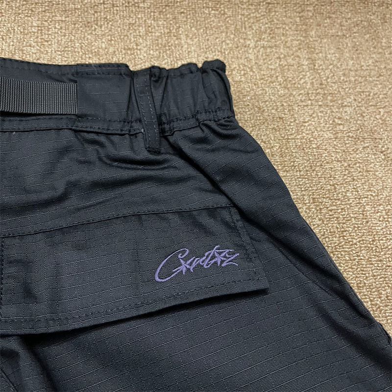 Corteiz Cargos Pants Crtz Alcatraz Guerillaz Trousers Collection