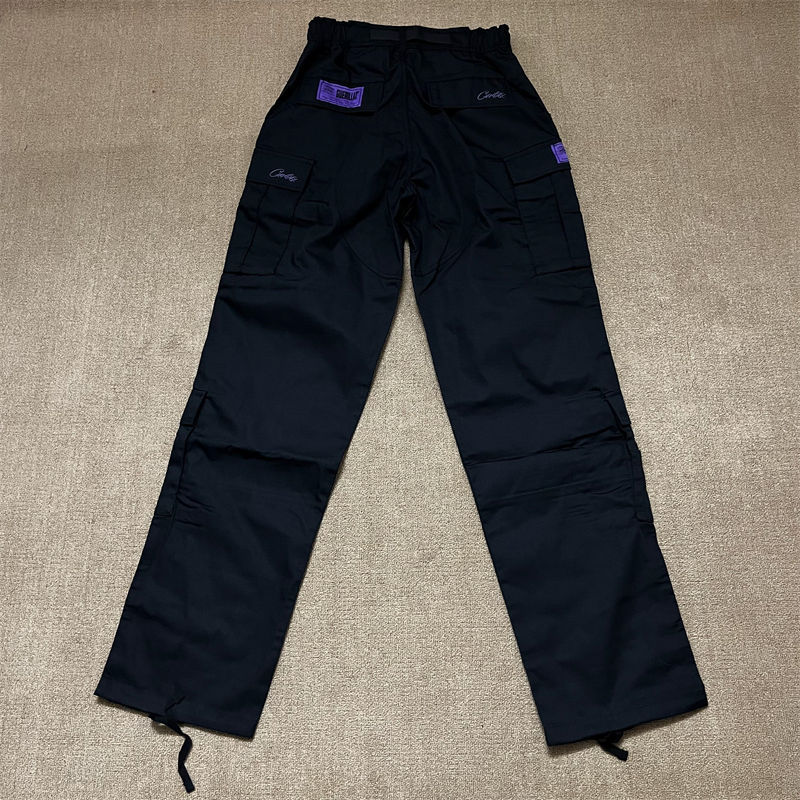 Corteiz Cargos Pants Crtz Alcatraz Guerillaz Trousers Collection