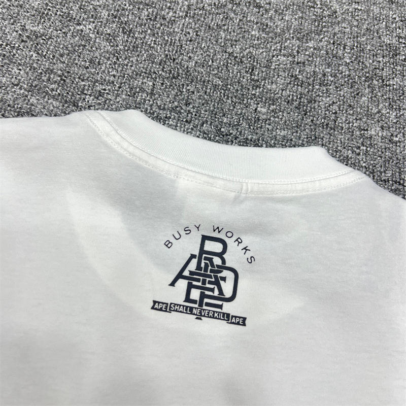 BAPE Tiger Milo College Tee