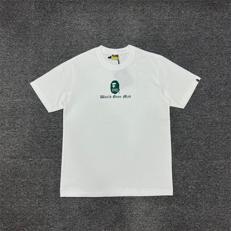 BAPE A Bathing Ape Logo Tee