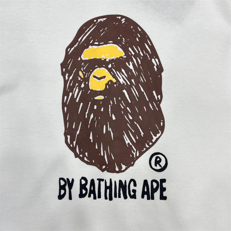 BAPE Hand Draw By Bathing Ape Tee