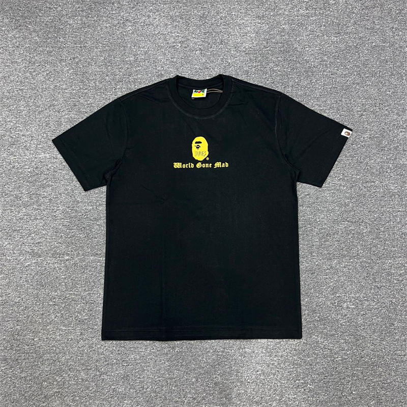 BAPE A Bathing Ape Logo Tee