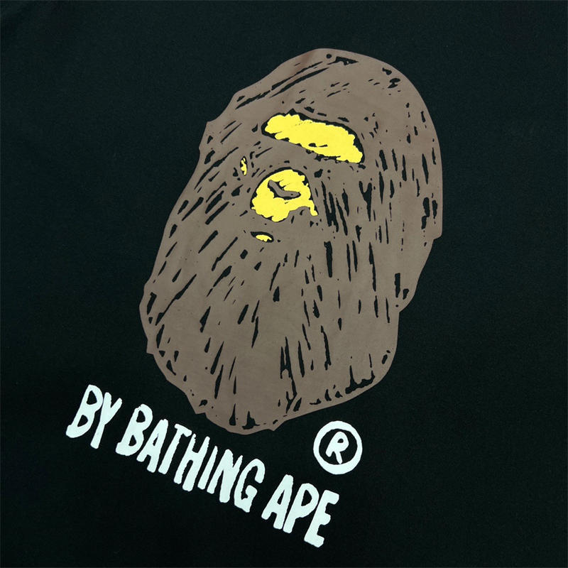 BAPE Hand Draw By Bathing Ape Tee