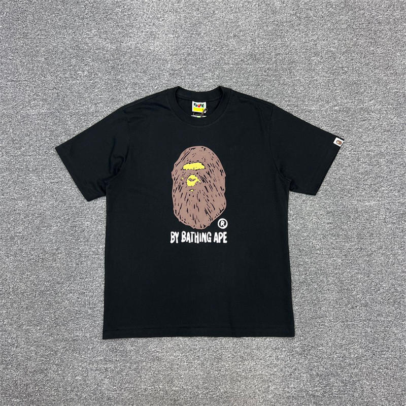 BAPE Hand Draw By Bathing Ape Tee