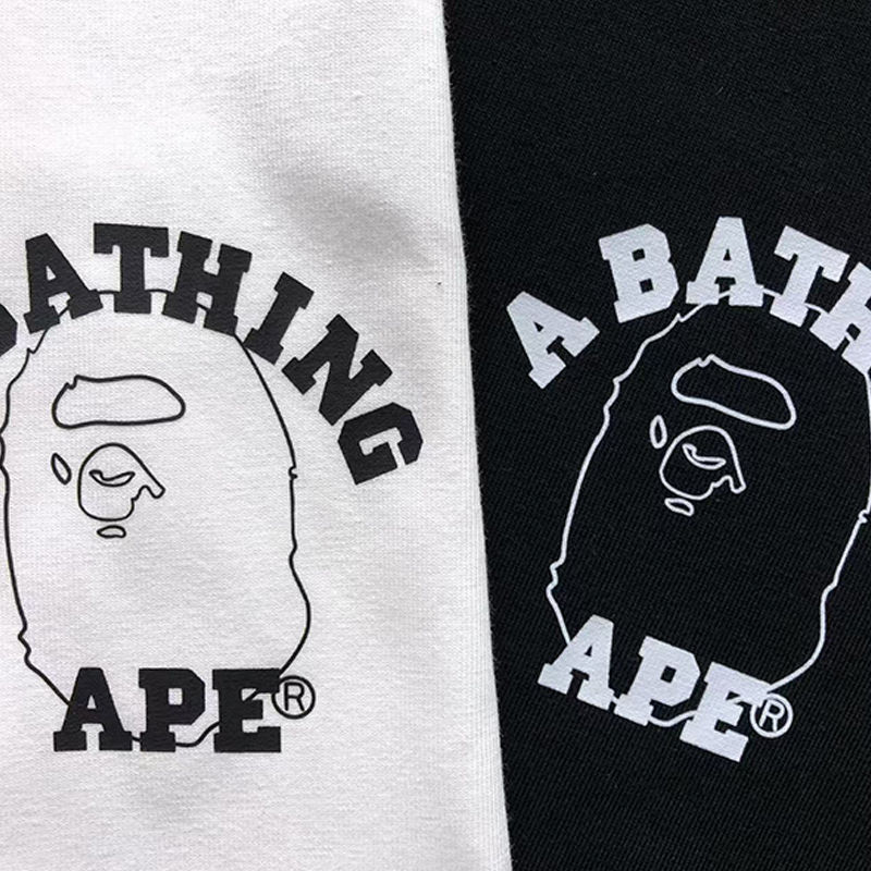BAPE A Bathing Ape College Tee
