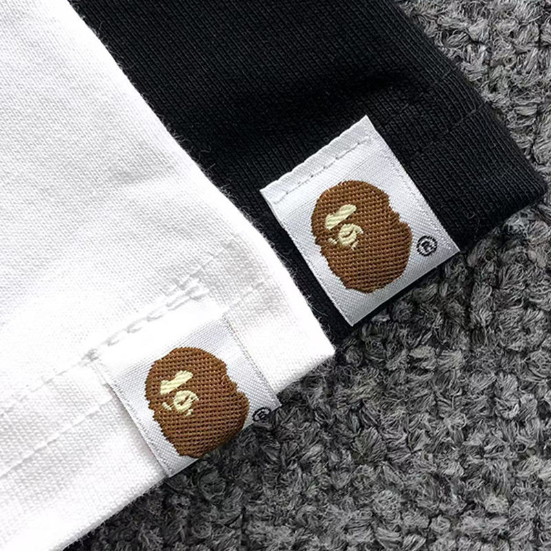 BAPE A Bathing Ape College Tee