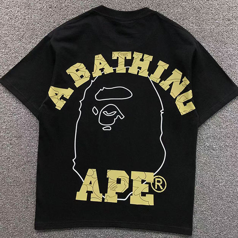 BAPE A Bathing Ape College Tee