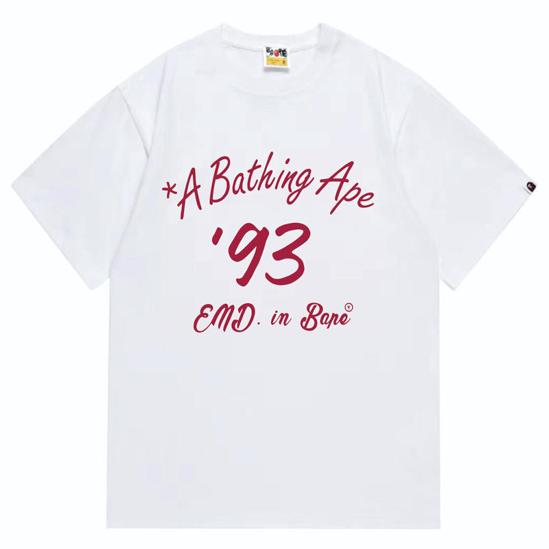 BAPE X END Bowling Tee #2