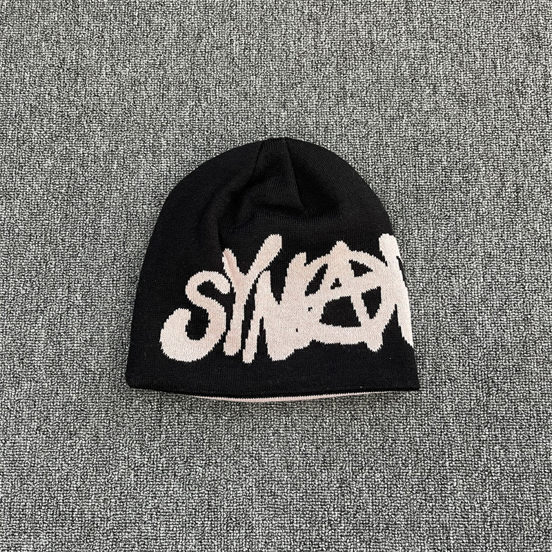Syna World Skull Cap Synaworld Reversible Synarchy Beanie